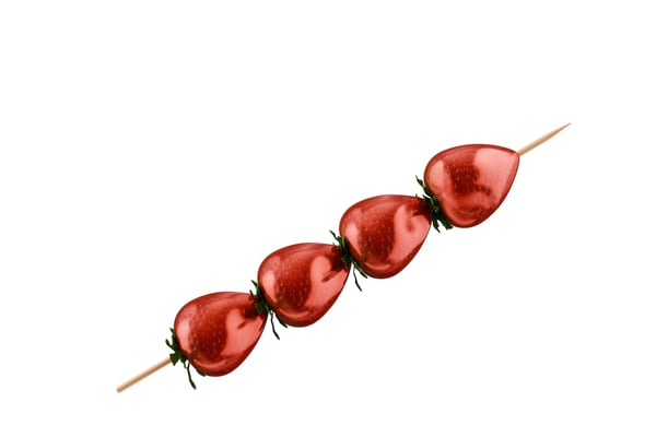 Morango  do Amor Png Transparente