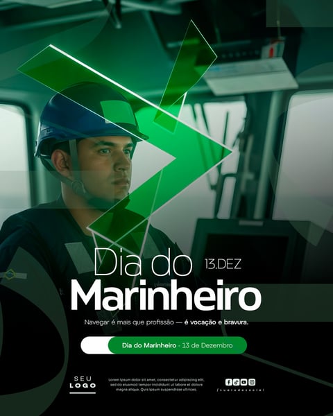 DIA DO MARINHEIRO