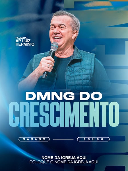 DOMINGO DO CRESCIMENTO