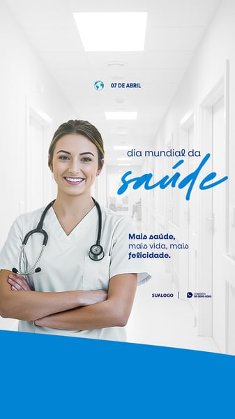 dia mundial da saúde