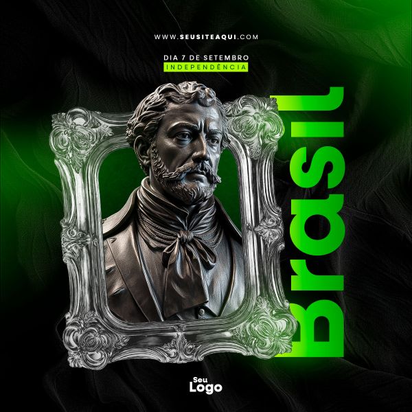 7 de Setembro - Dia da Independência do Brasil 2024