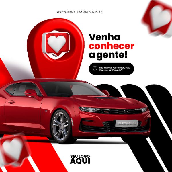 Estacionamentos