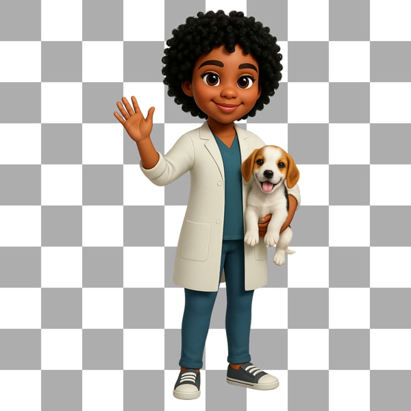 SOCIAL MEDIA MASCOTE PETSHOP