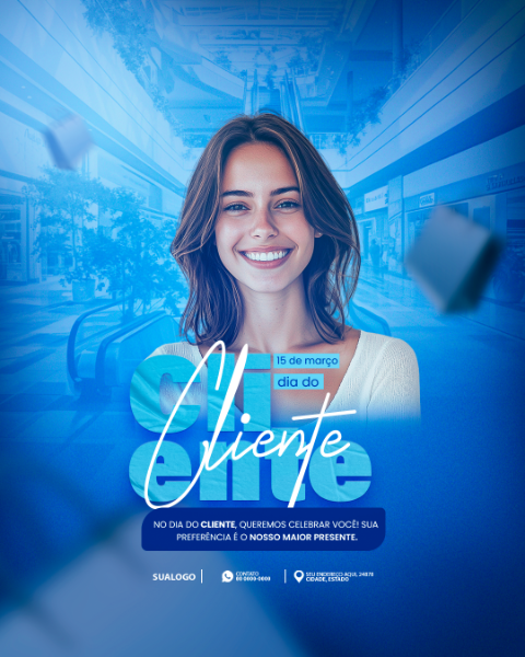 DIA DO CLIENTE 15 DE SETEMBRO