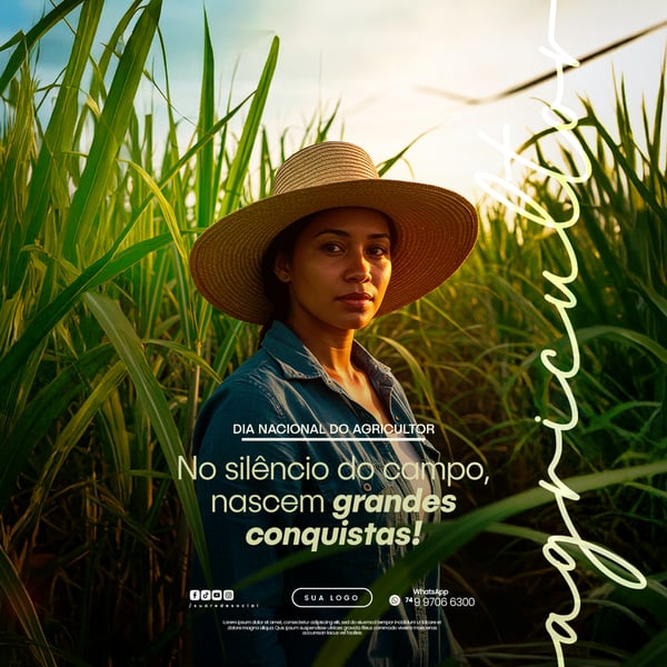 Dia Nacional do Agricultor