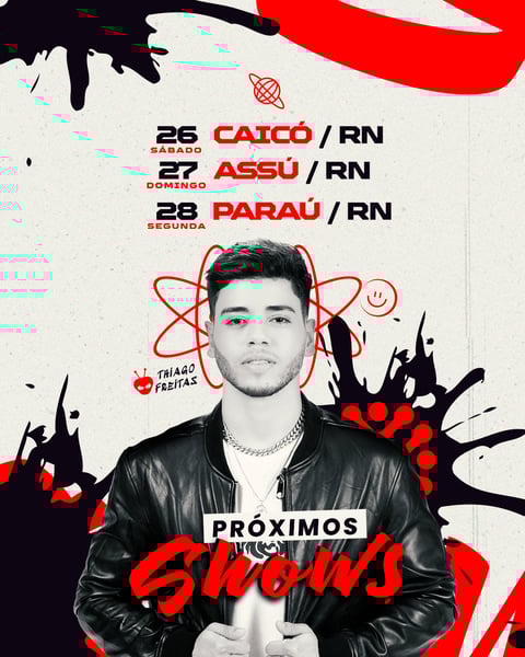 CLX AGENDA SEMANAL DO TF FEED PSD EDITAVEL