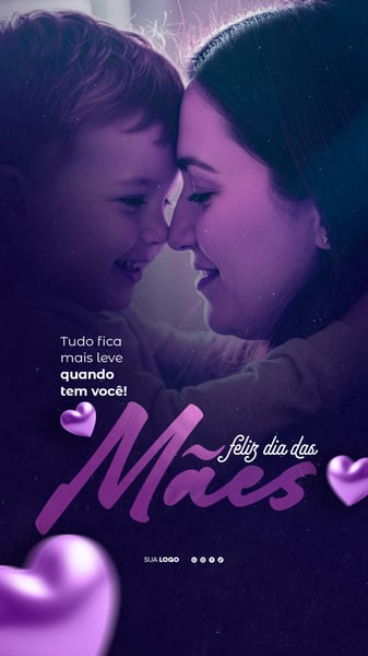 DIA DAS MÃES
