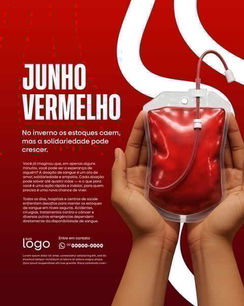JUNHO VERMELHO