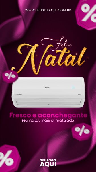 STORY | NATAL | MERRY CHRISTMAS | PSD EDITÁVEL