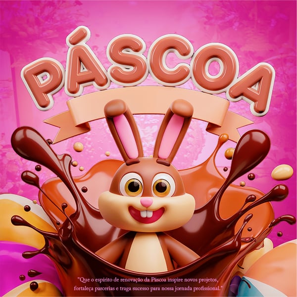 WEA PÁSCOA - ELEMENTO 158