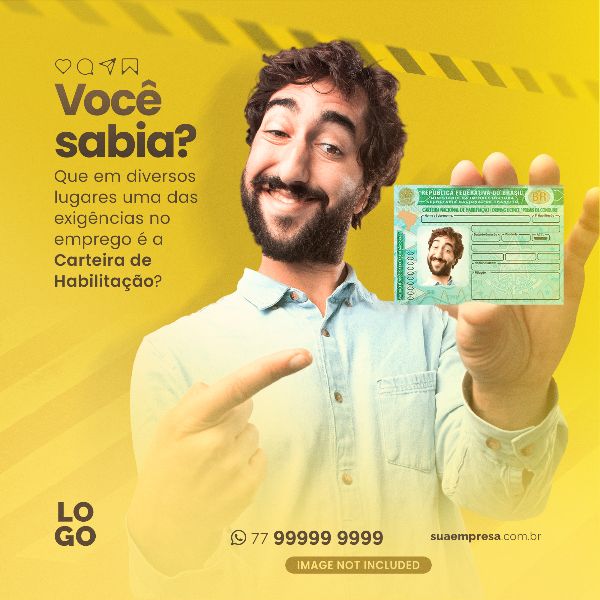 QUE EM DIVERSOS LUGARES UMA DAS EXIGÊNCIAS - AUTOESCOLA