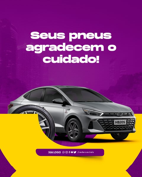 YYC SEUS PNEUS - PNEUS