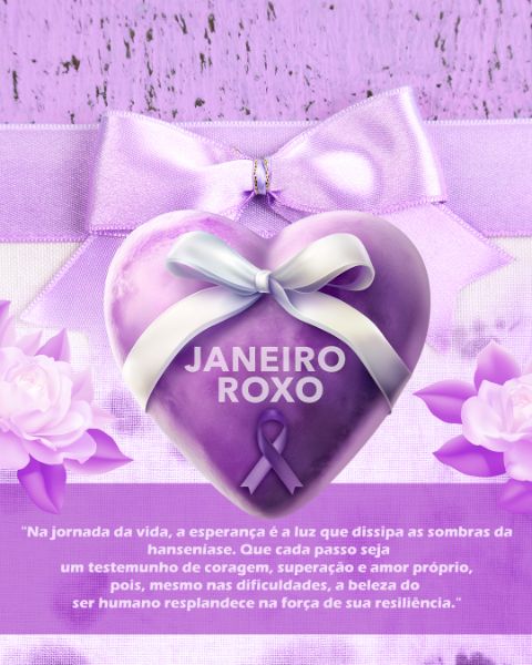 JANEIRO ROXO