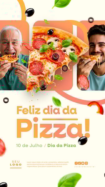 Dia da Pizza