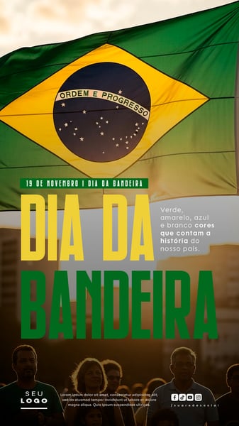 DIA DA BANDEIRA