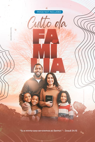 CULTO DA FAMÍLIA