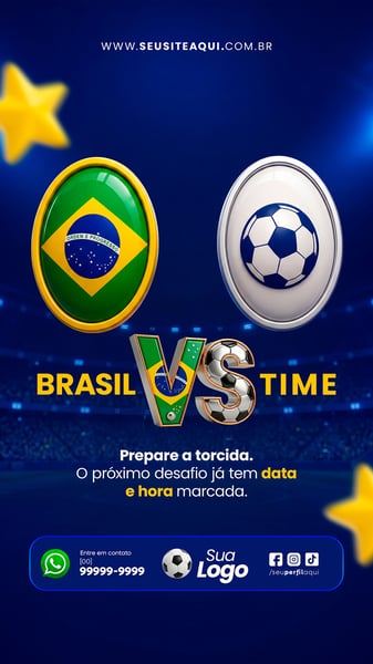 STORY COPA DO BRASIL 2026 SOCIAL MEDIA TEMPLATE PSD EDITÁVEL 02