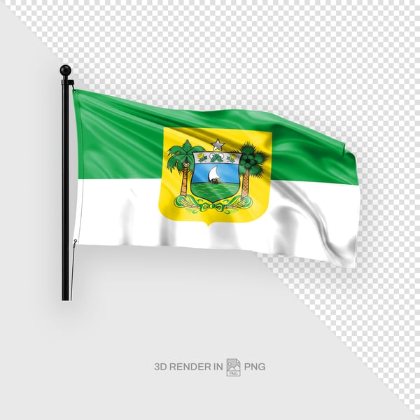 NJT BANDEIRA RIO GRANDE DO NORTE