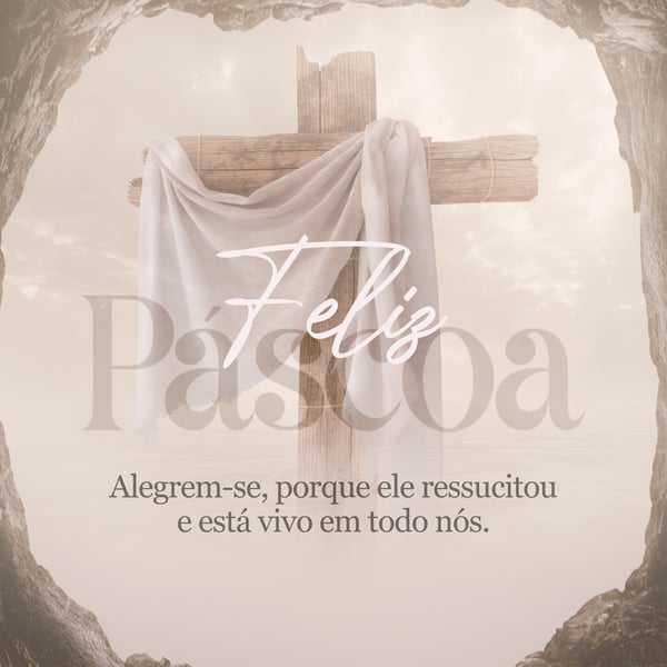 VYL FELIZ PÁSCOA MODELO 06