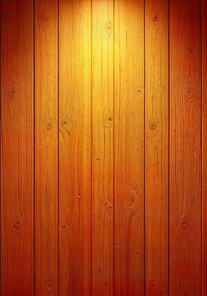 Imagem de FUNDO DE MADEIRA NA COR AMARELO E LARANJA COM UMA LUZ 01