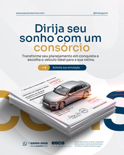 CONSÓRCIO SOCIAL MEDIA PSD EDITÁVEL 2