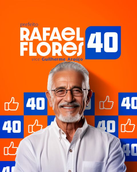 CAMPANHA ELEITORAL PREFEITO FEED PSD