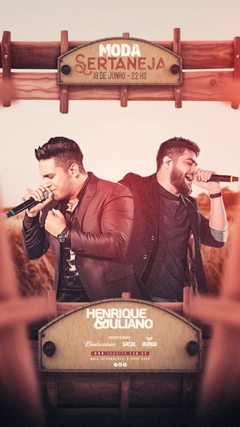 MODA SERTANEJA 2023 STORY