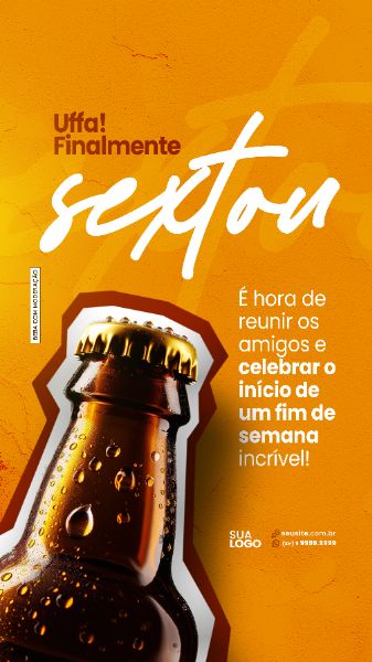 STORY - BAR - FINALMENTE SEXTOU
