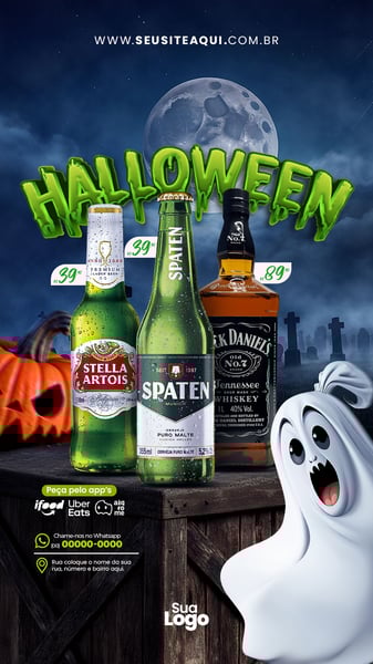 STORY HALLOWEEN 12 DE OUTUBRO 03