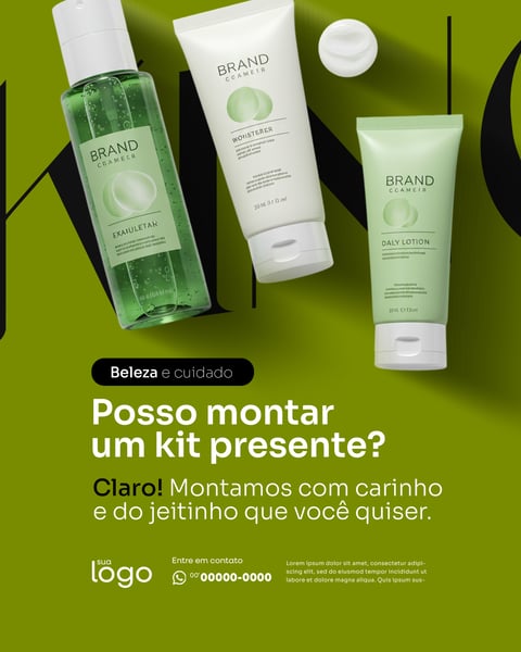 COSMETICOS