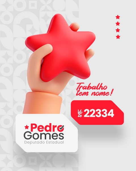 CAMPANHA POLITICA - SOCIAL MEDIA CAMPANHA ELEITORAL