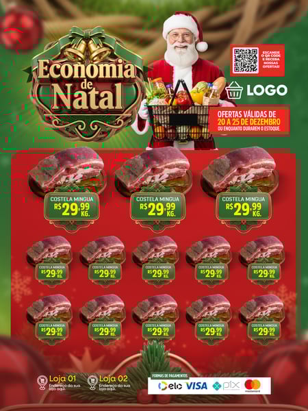 ENCARTE NATAL E ANO NOVO