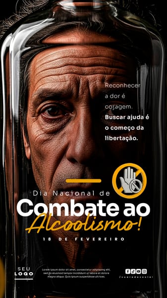 Dia Nacional de Combate ao Alcoolismo