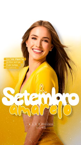 Setembro amarelo
