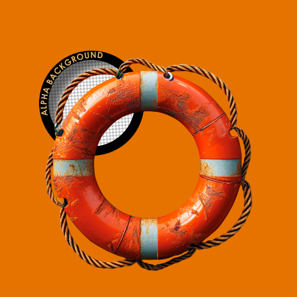 136 - 04 BOIA DE SALVA VIDAS