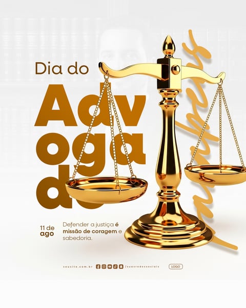 DIA DO ADVOGADO