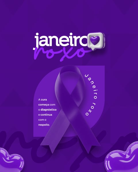 Janeiro roxo