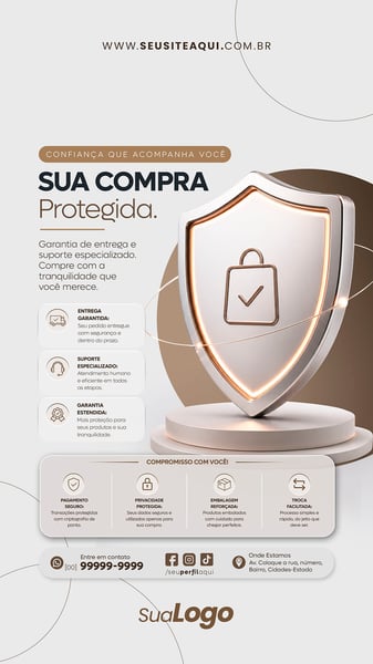 STORY LOJA E COMMERCE SOCIAL MEDIA TEMPLATE PSD EDITÁVEL 09