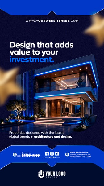 STORY CONSTRUTORA IMOBILIÁRIA SOCIAL MEDIA TEMPLATE PSD EDITÁVEL 12
