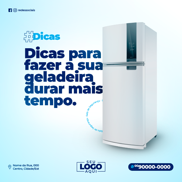 DICAS PARA GELADEIRA DURAR MAIS TEMPO.RAR