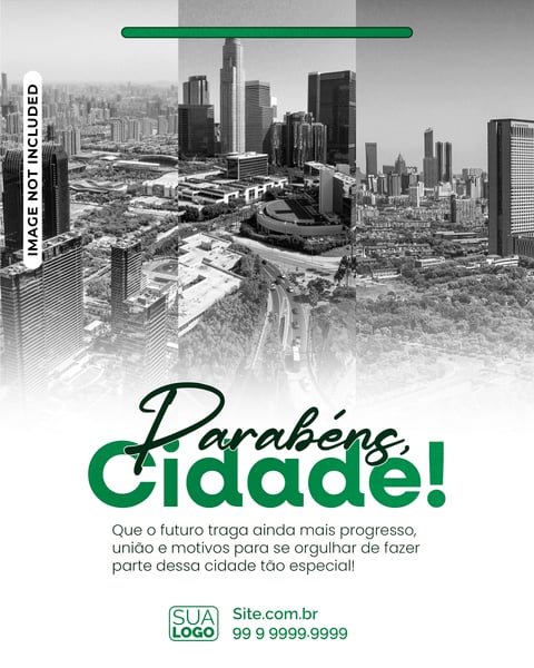 ANIVERSÁRIO CIDADE