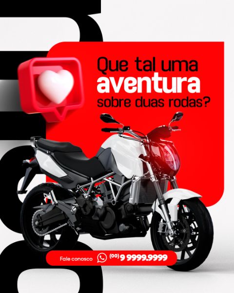 CONCESSIONÁRIA DE CARROS MOTO FEED PSD