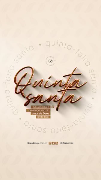 LYO QUINTA-FEIRA SANTA LAVA PÉS 17 DE ABRIL SOCIAL MEDIA PSD EDITÁVEL (5)