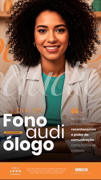 DIA DO FONOAUDIÓLOGO