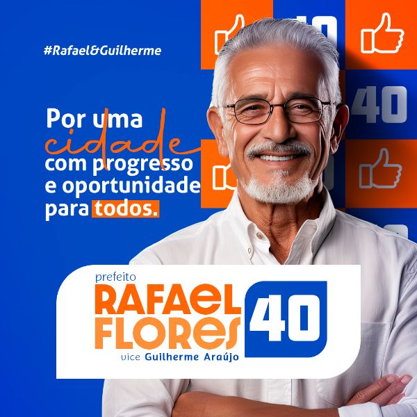 CAMPANHA POLÍTICA