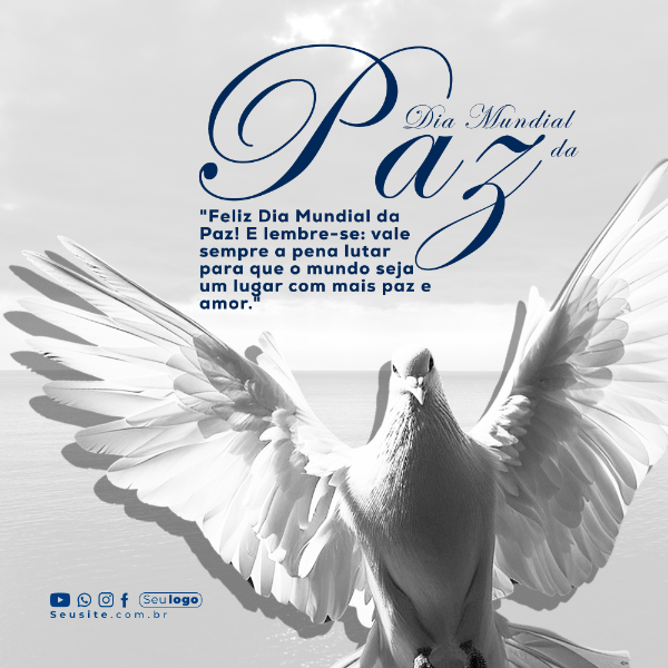 DIA MUNDIAL DA PAZ