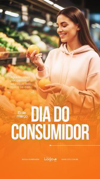 DIA DO CONSUMIDOR
