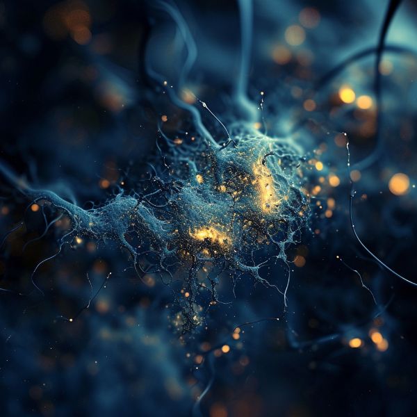 FUNDO DE TINTA CLARA E ESCURA PINTADA À MÃO COM ELEMENTOS DOURADOS BRILHANTES PARA COMPOSIÇÃO