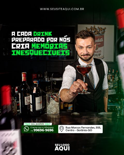 FEED | BOTECO | CERVEJARIA | DISK DE BEBIDAS