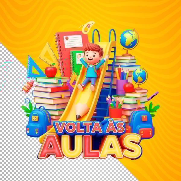 Volta às Aulas